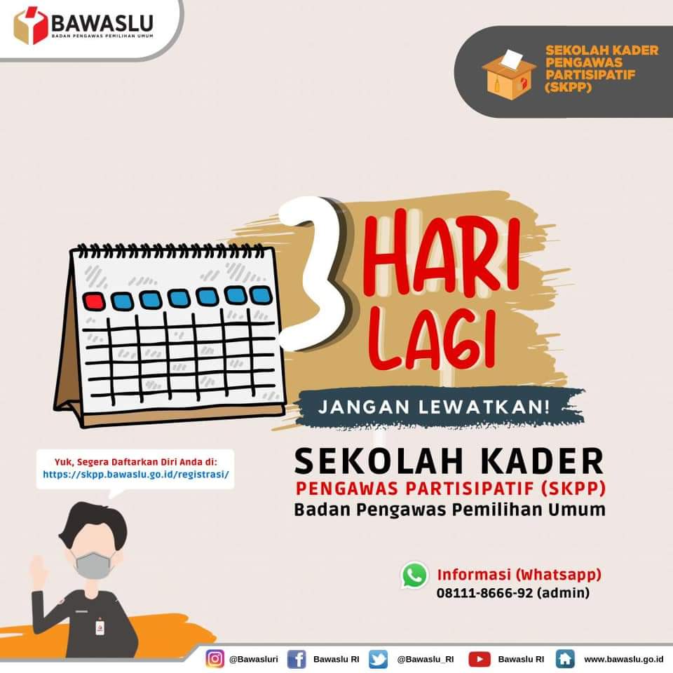 Update Pendaftar SKPP Kabupaten Bone Bolango dihari ke 3 bertambah Menjadi 16 Orang