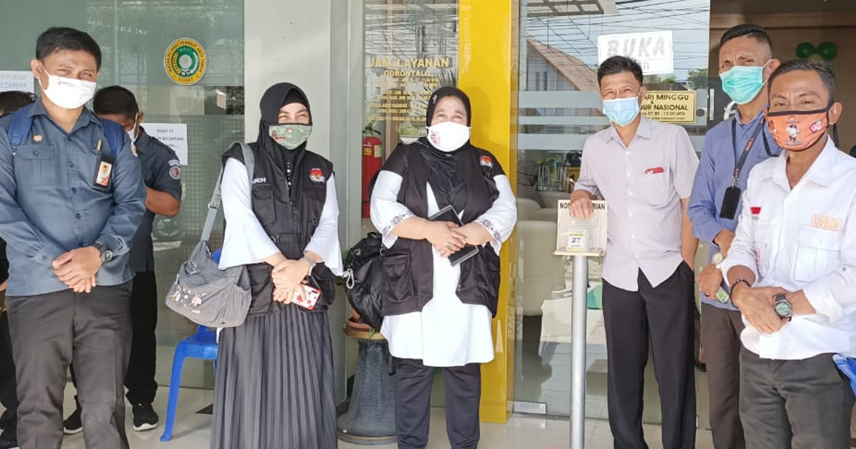 Tahapan Pemeriksaan Kesehatan, Fahri: Bawaslu akan awasi Secara Ketat