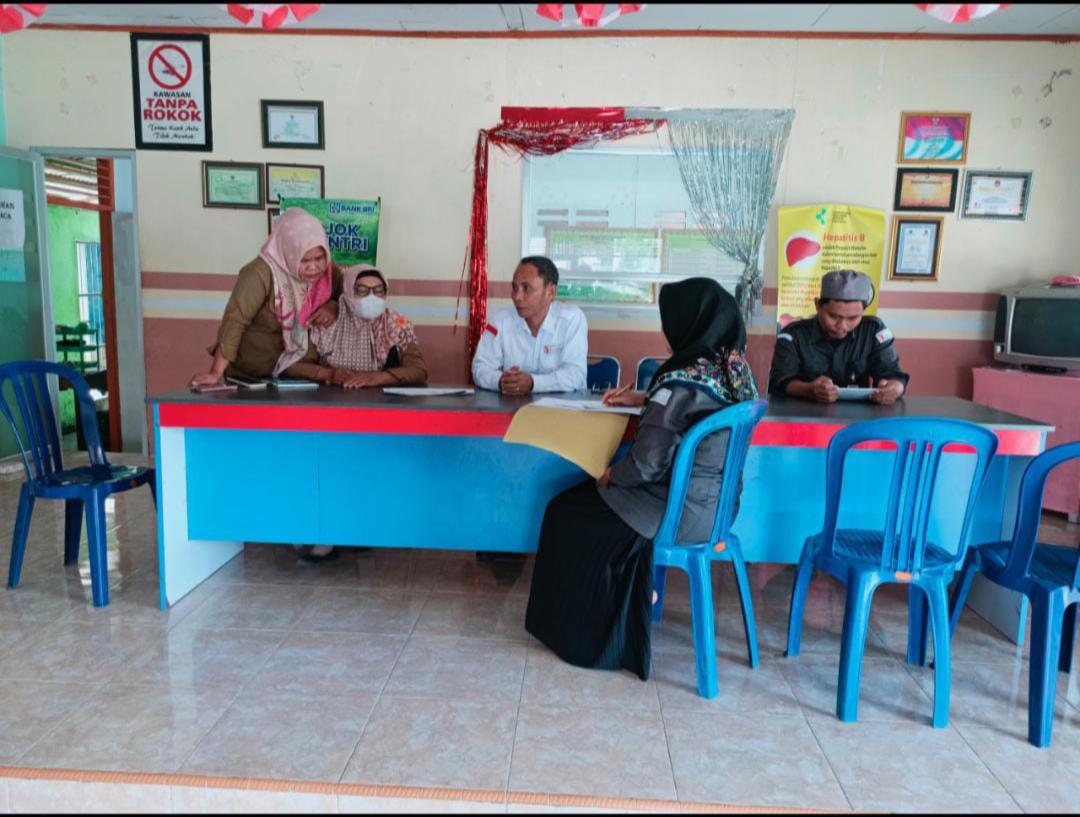 JAGA KEAKURATAN DATA PEMILIH, BAWASLU BONEBOL KEMBALI LAKUKAN UJI PETIK