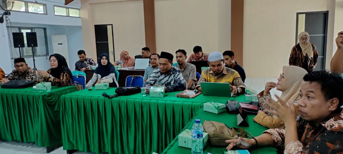 Rakor PHPU di Provinsi Gorontalo, Alti: Persiapan Penyusunan Bahan Awal dan Keterangan di MK Sudah Capai 100%