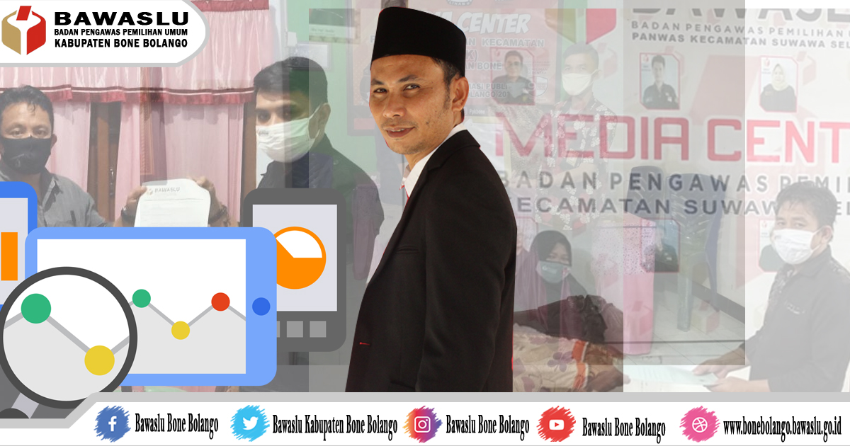 lagi-lagi Temuan Pengawasan terkait Verfak, Bawaslu rekomendasi saran perbaikan