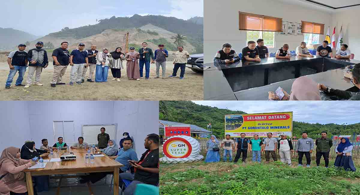 KPU LAKSANAKAN IDENTIFIKASI DAN PEMETAAN TPS KHUSUS, BAWASLU BONE BOLANGO PASTIKAN PELAKSANAAN BERJALAN SESUAI PERATURAN