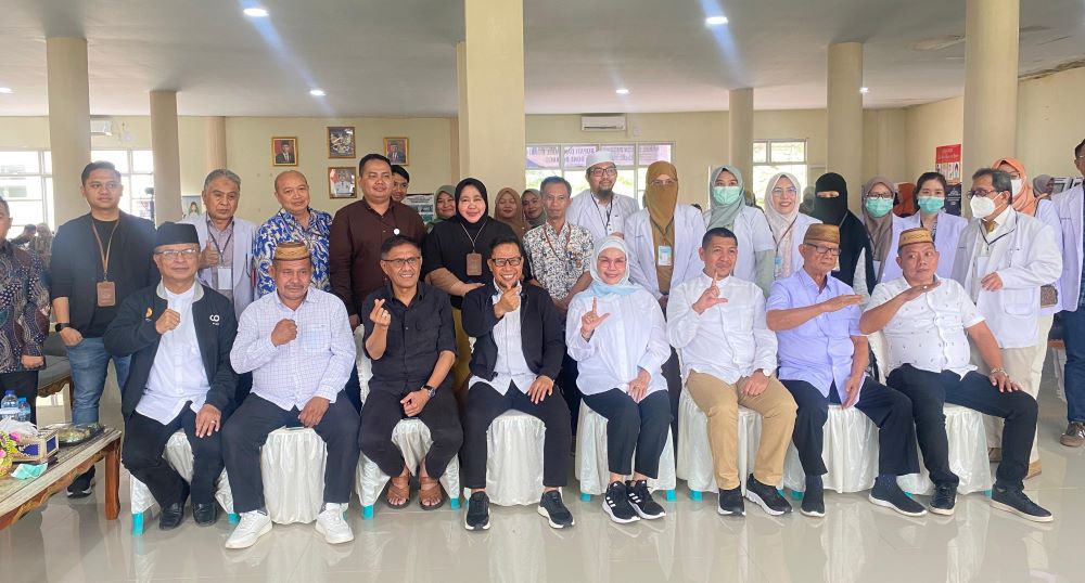 Ketua Bawaslu Bone Bolango, Sofyan Djama