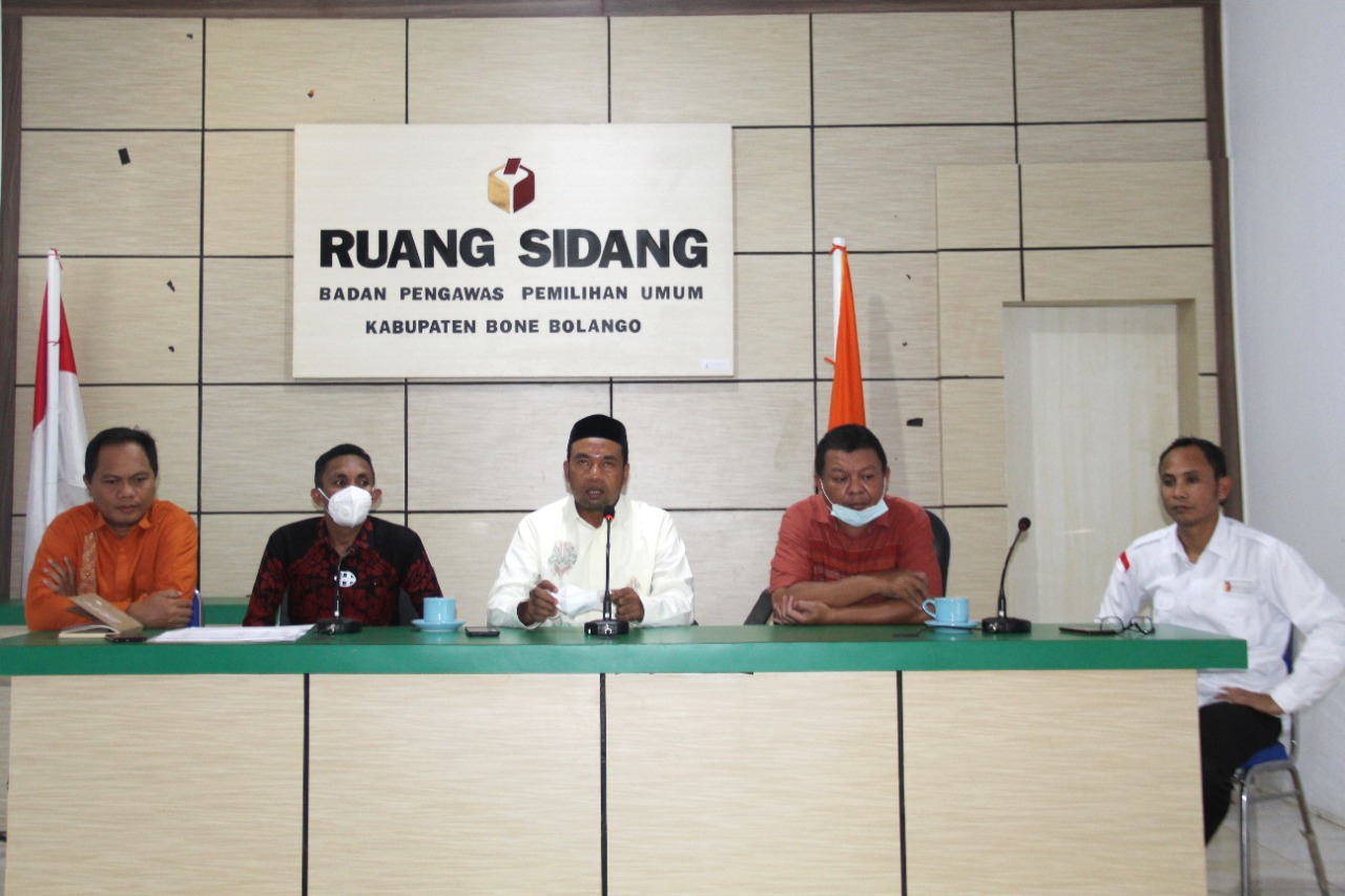 JAHARUDIN: HARUS ADA LANGKAH PROGRESIF DALAM PELAKSANAAN PENGAWASAN PDPB TAHUN 2022
