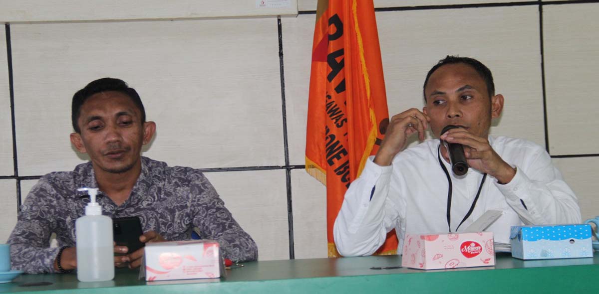 ZAIN: PENTINGNYA PERAN DAN FUNGSI KEHUMASAN BAGI KELEMBAGAAN SABAGAI SARANA PUBLIKASI