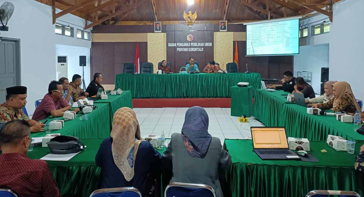 Ditunjuk sebagai Ketua Tim Penyusun Naskah Simulasi, Alti: Penguatan Menghadapi Potensi Sengketa