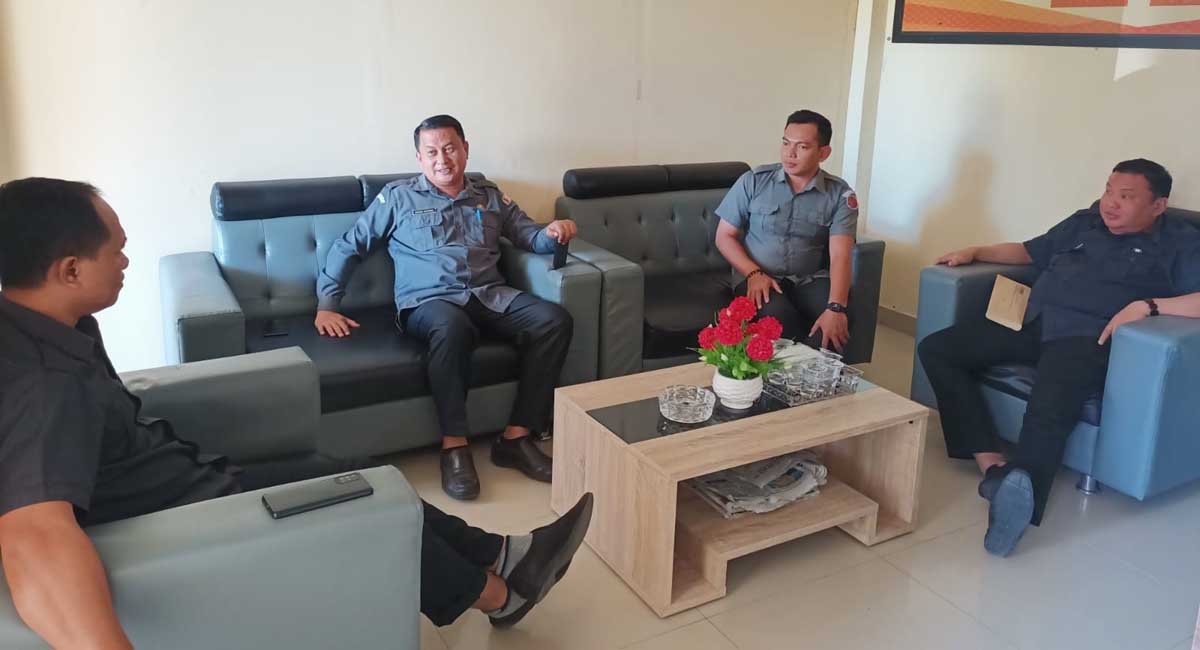 BERPOTENSI TERJADI SENGKETA, NIKSON MINTA BAWASLU BONEBOL SIGAP DALAM TAHAPAN PENCALONAN