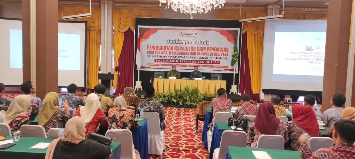 Fahri, Integritas Modal Utama Bagi Penyelenggara Pemilu