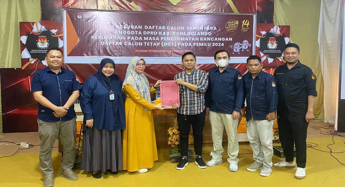 Yuyun Awasi Ketat Pencermatan Rancangan DCT di KPU Bone Bolango