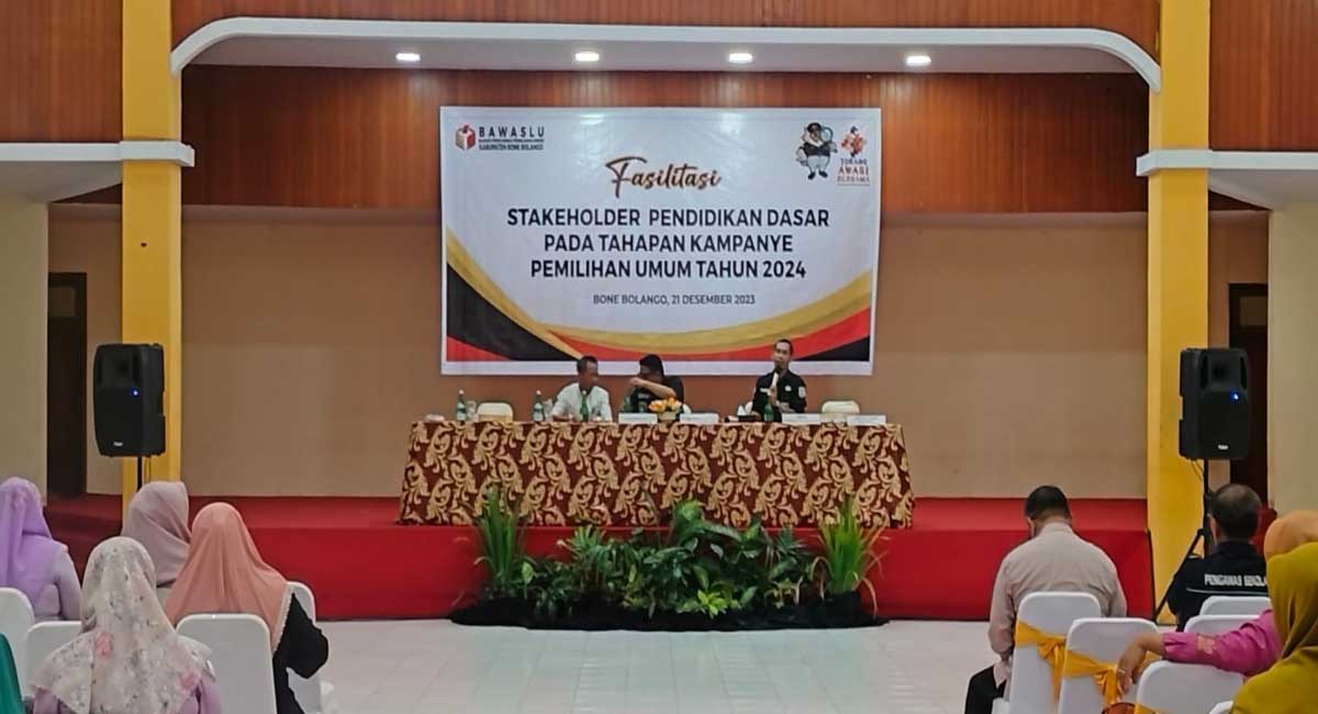 Gelar Fasilitasi Stakeholder Pada Tahapan Kampanye, Sofyan Minta ASN Berhati-hati Gunakan Media Sosial