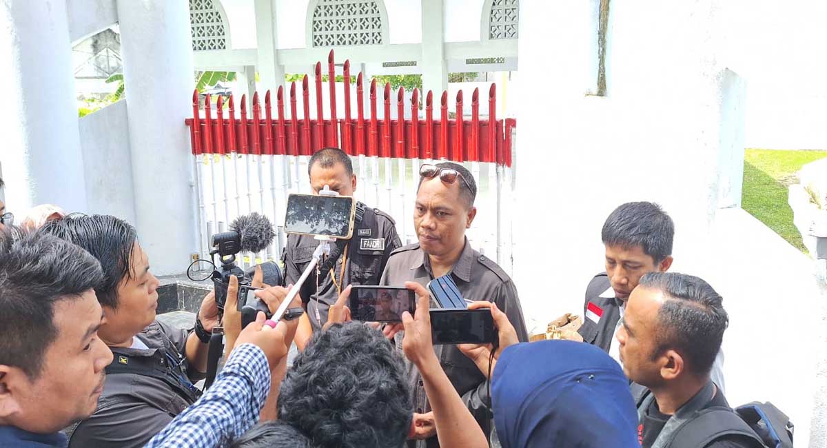 Kunjungan Capres Ke Kabupaten Bone Bolango, Bawaslu Awasi Pelaksanaannya