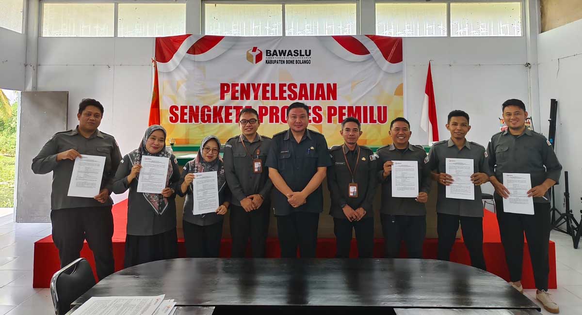 Tandatangani SPK PPNPNS Tahun 2024, Arkan; Harap Kinerja Sekretariat Lebih Di Tingkatkan Lagi