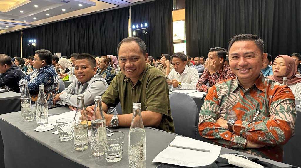 Hadapi Tahapan Pungut Hitung Pemilu 2024, Alti; Bawaslu Matangkan Persiapan Pengawasan