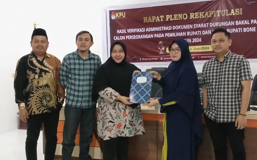Imbau LO Paslon Lebih Cermat Dalam Pengajuan Syarat Dukungan Di Tahapan Perbaikan Kesatu