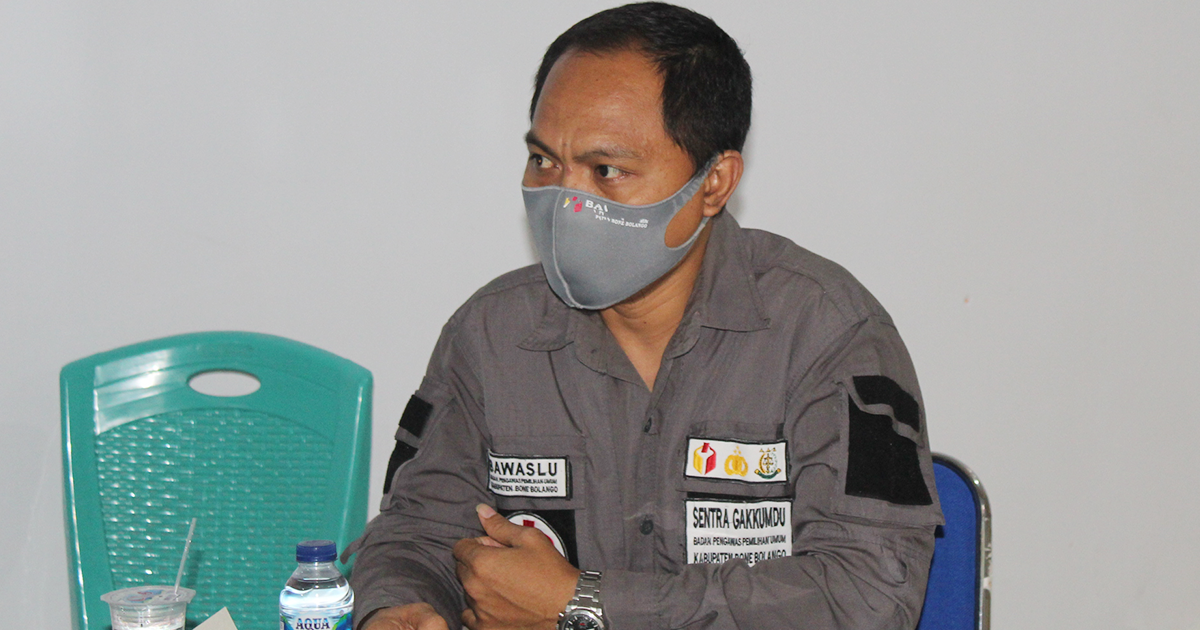 Laporan Pelanggaran Pemilihan dihentikan Bawaslu