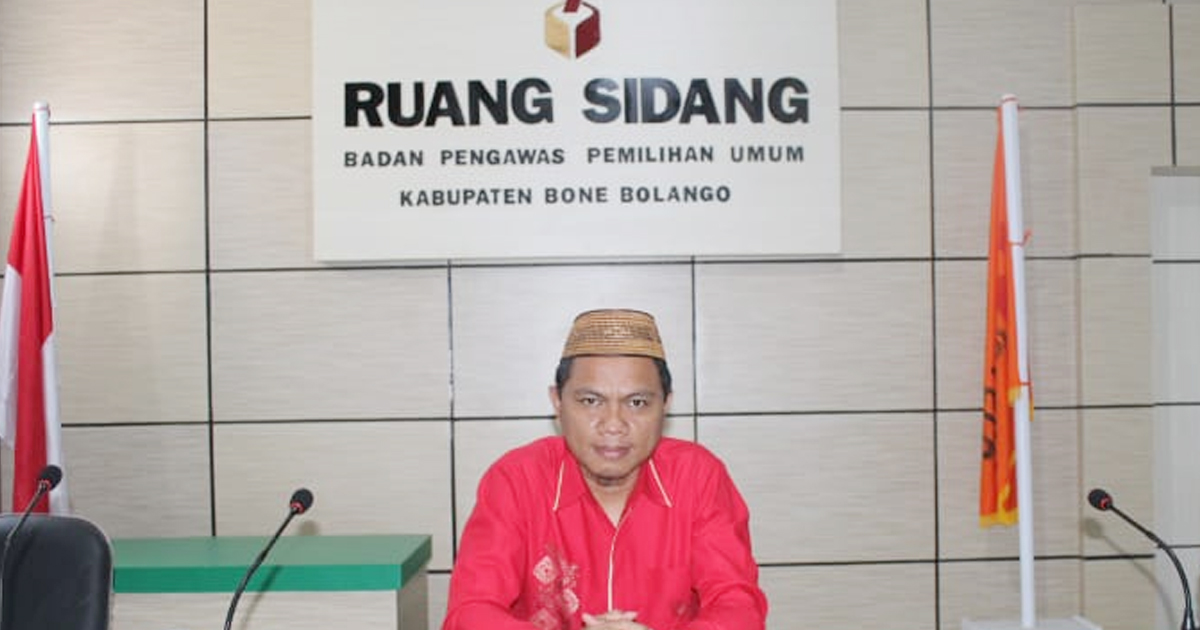Jelang Penetapan Daftar Pemilih Sementara. Bawaslu Layangkan Rekomendasi Saran Perbaikan ke KPU Kab. Bone Bolango