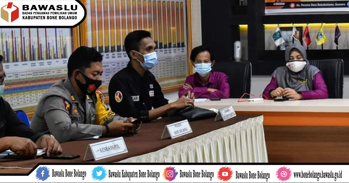 Bawaslu Akan Awasi Kegiatan Kampanye Secara Ketat