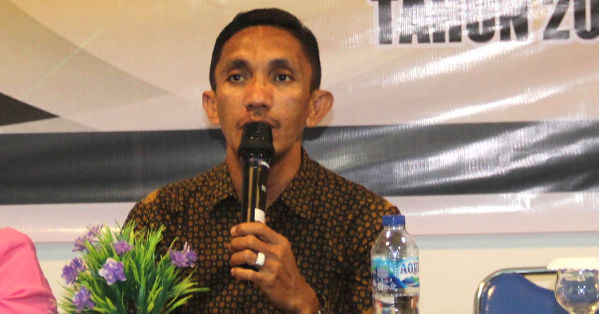FAHRI SEBUT DISABILITAS MEMILIKI PERAN PENTING SUKSESNYA PEMILU  2024