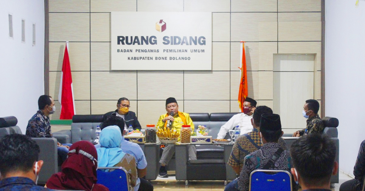 Abhan kepada Panwas Kecamatan; Maksimalkan tugas Pengawasan Tahapan