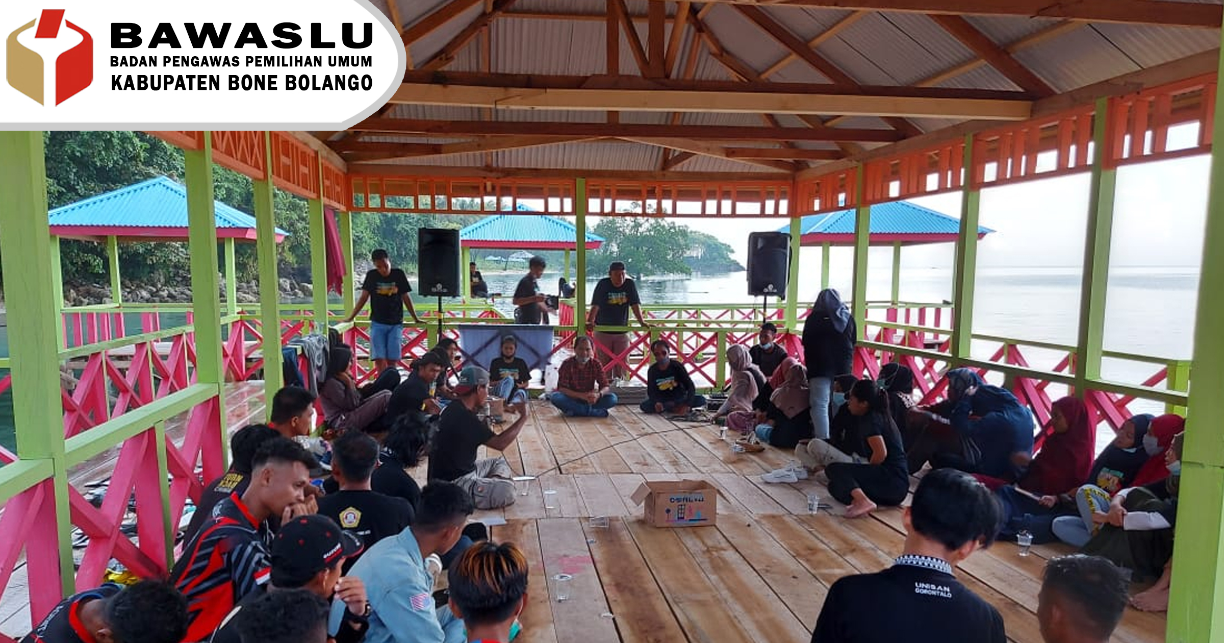 Alti mengajak Generasi Muda Turut Serta Mengawal Tegaknya Demokrasi