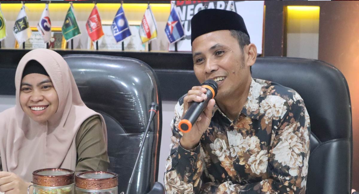 BERI BIMTEK TAHAPAN VERFAK, SLAMET SAMPAIKAN TITIK RAWAN PELANGGARAN DAN METODE PENCEGAHAN