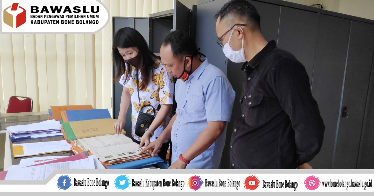 Slamet:Verifikasi Syarat Calon Penting,Untuk Memastikan Keabsahan Dokumen dan Keterpenuhan syarat calon