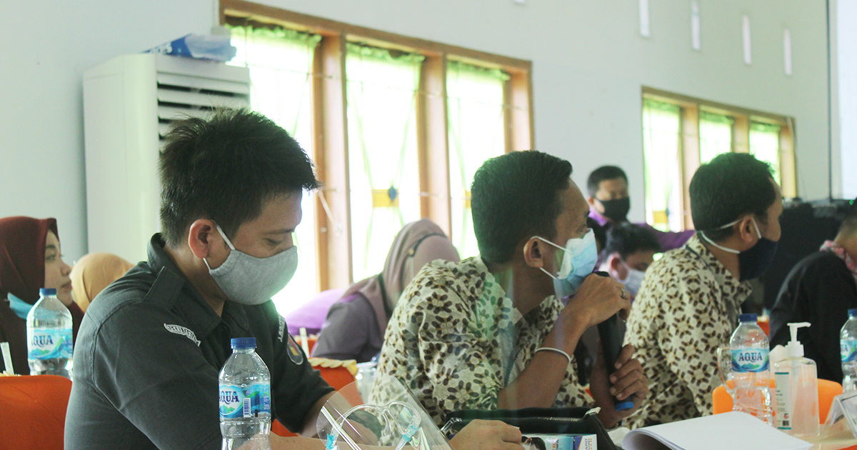 Bawaslu Awasi Pleno Rekap dan Penetapan Hasil Perolehan Suara
