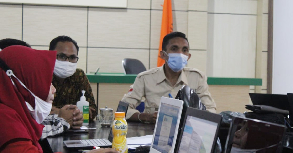 Jelang Pleno Rekap dan Penetapan Perolehan Suara. Bawaslu Gelar Rakor Evaluasi Pengawasan Pungut Hitung