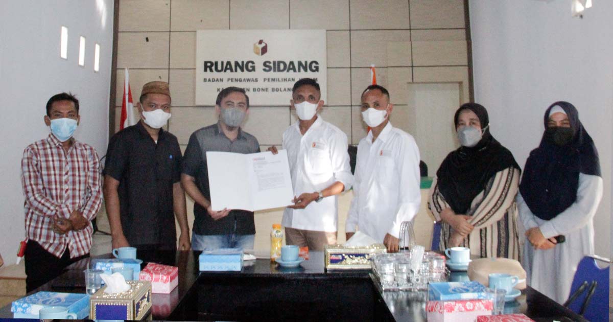 TERKAIT HASIL UJI PETIK, BAWASLU SAMPAIKAN SARAN PERBAIKAN
