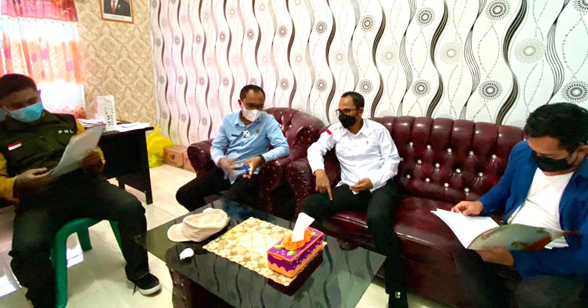 Pelaksanaan Uji Petik PDPB, Slamet: Sebagai Ikhtiar Bawaslu dalam mendukung Pemutakhiran data pemilih yang akurat dan aktual
