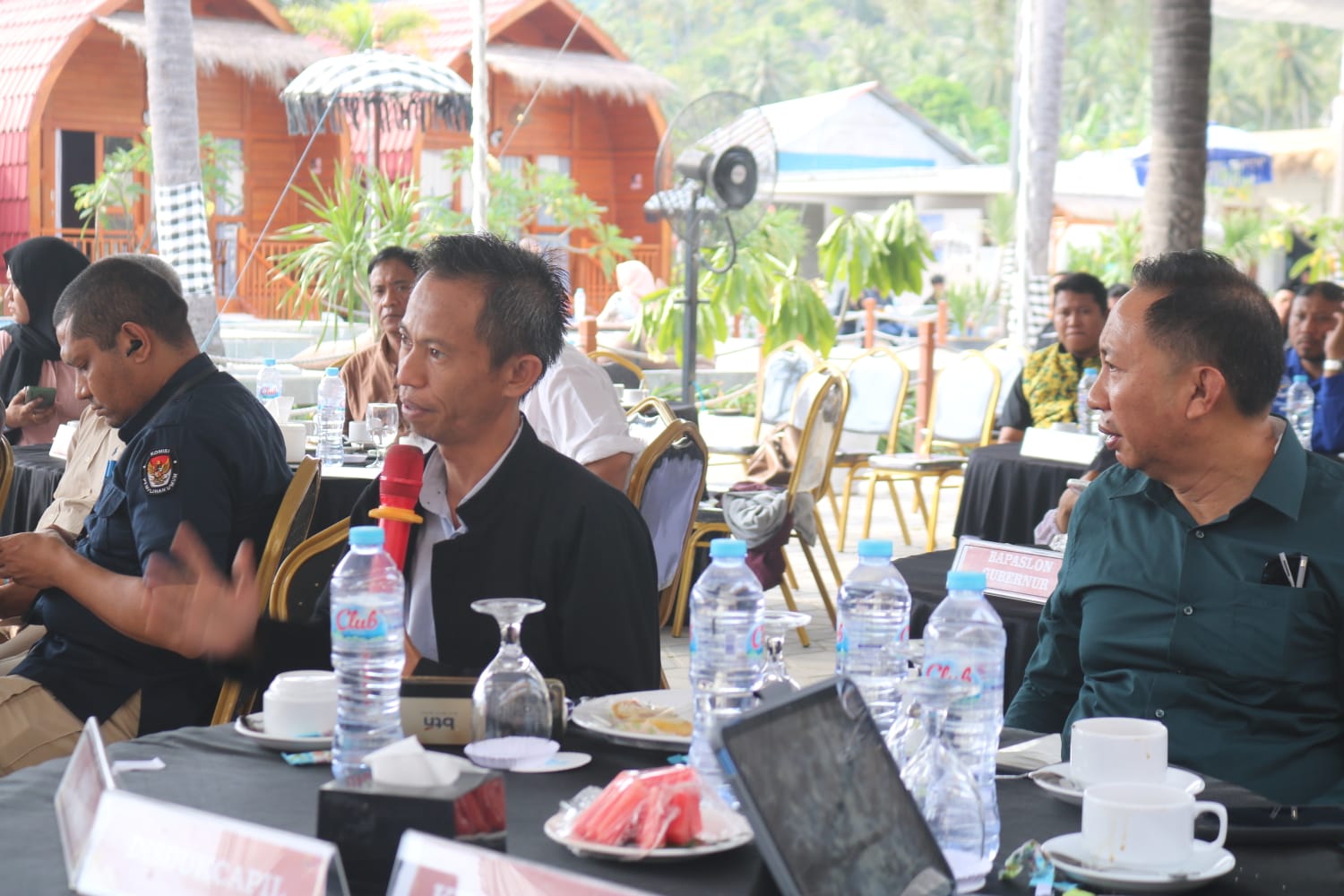 Rapat pleno DPT
