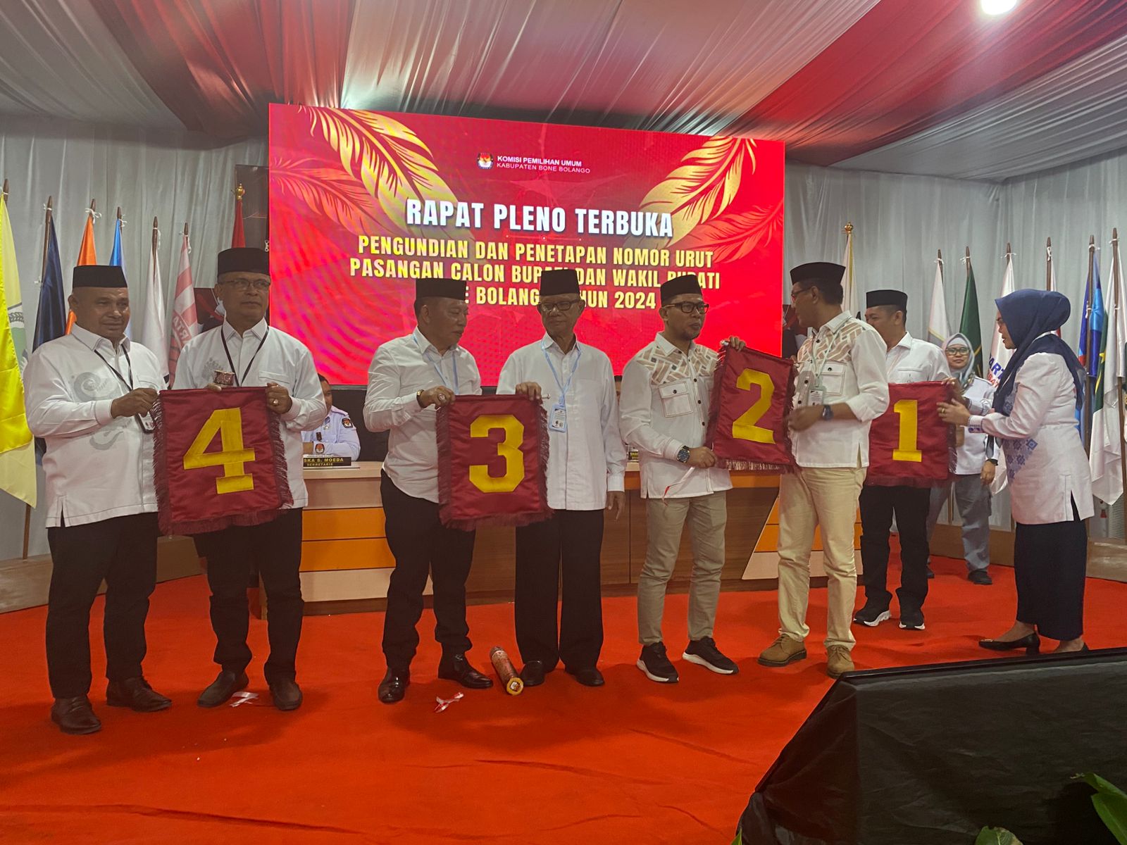 undi nomor