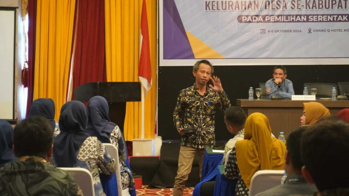 penguatan kapasitas