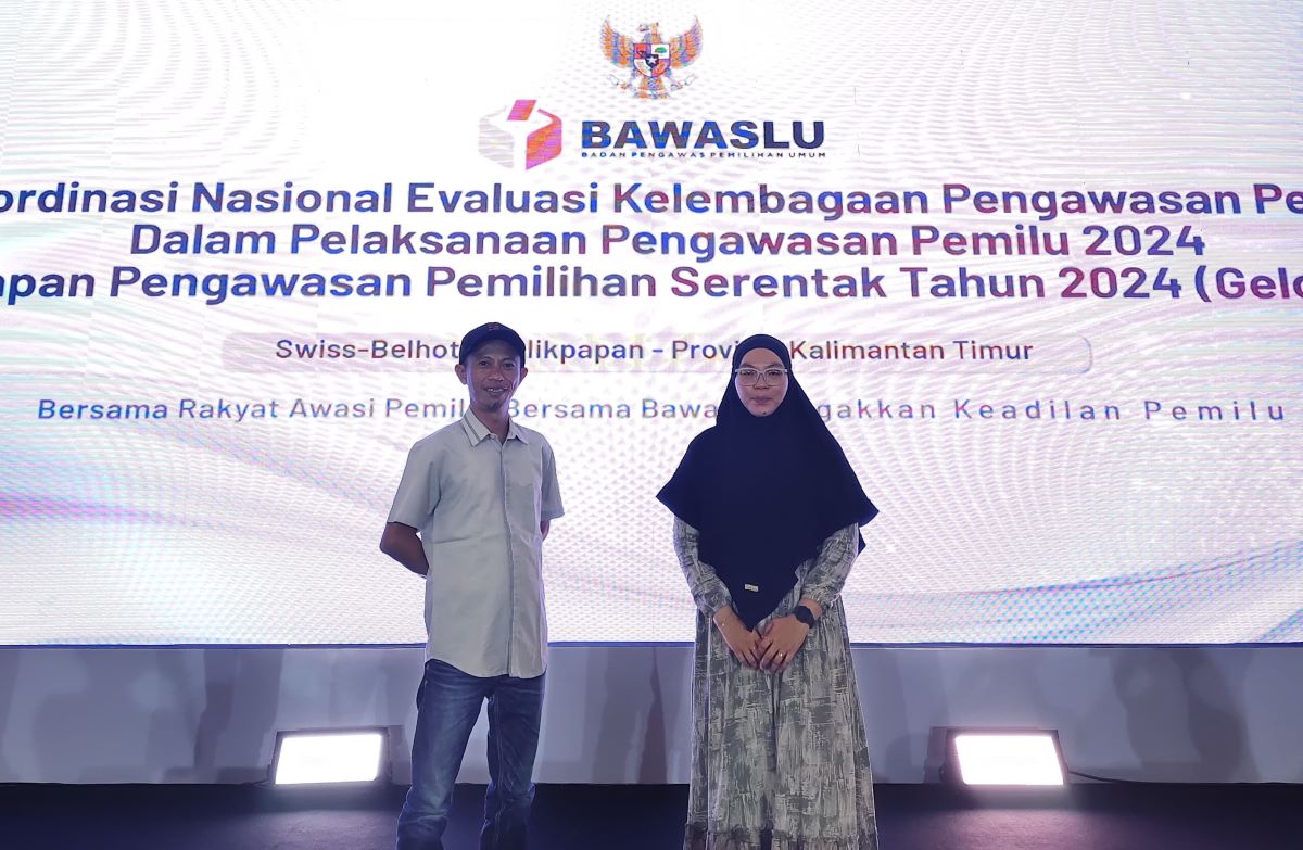 rakor evaluasi kelembagaan