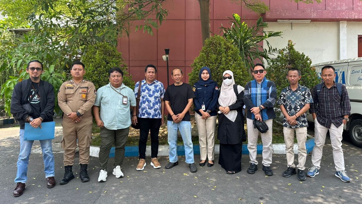 pengawasan logistik