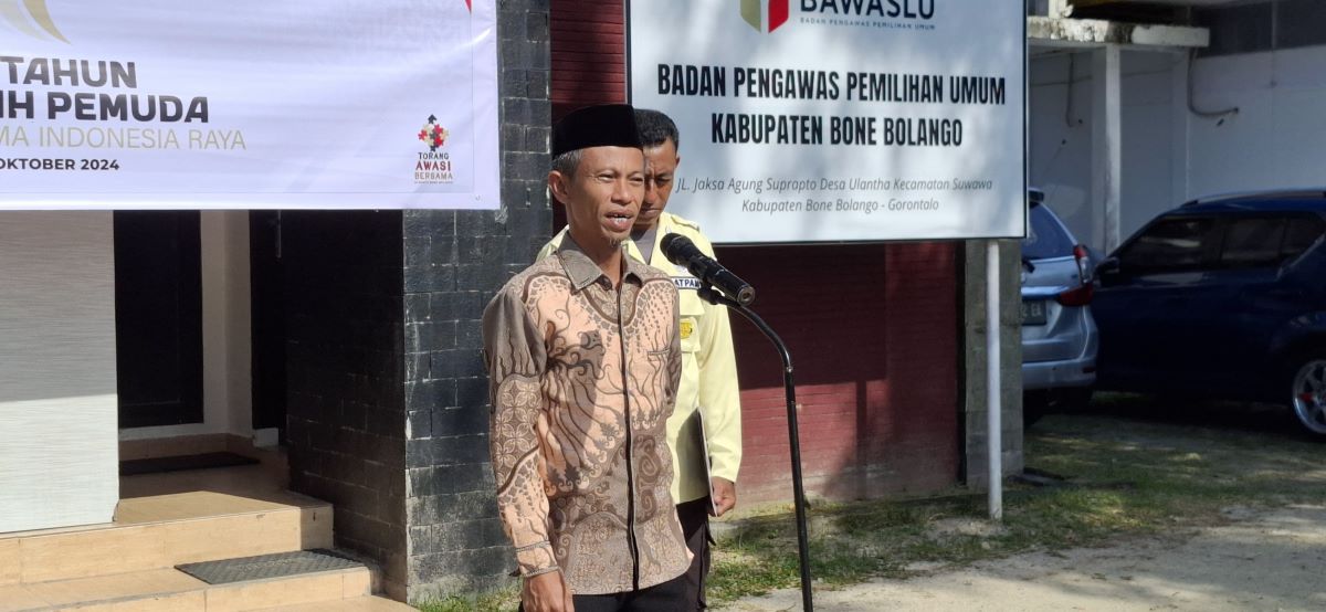 upacara sumpah pemuda