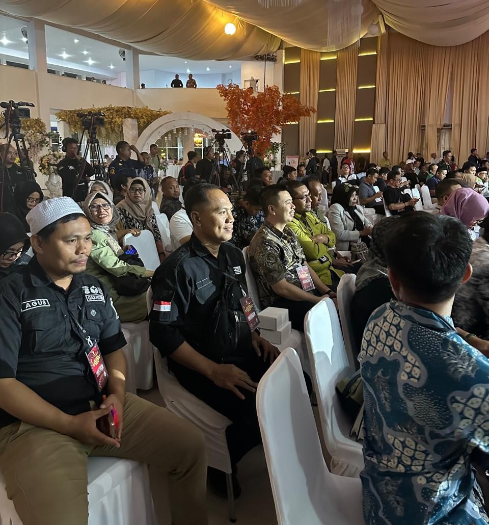 debat cagub dan cawagub