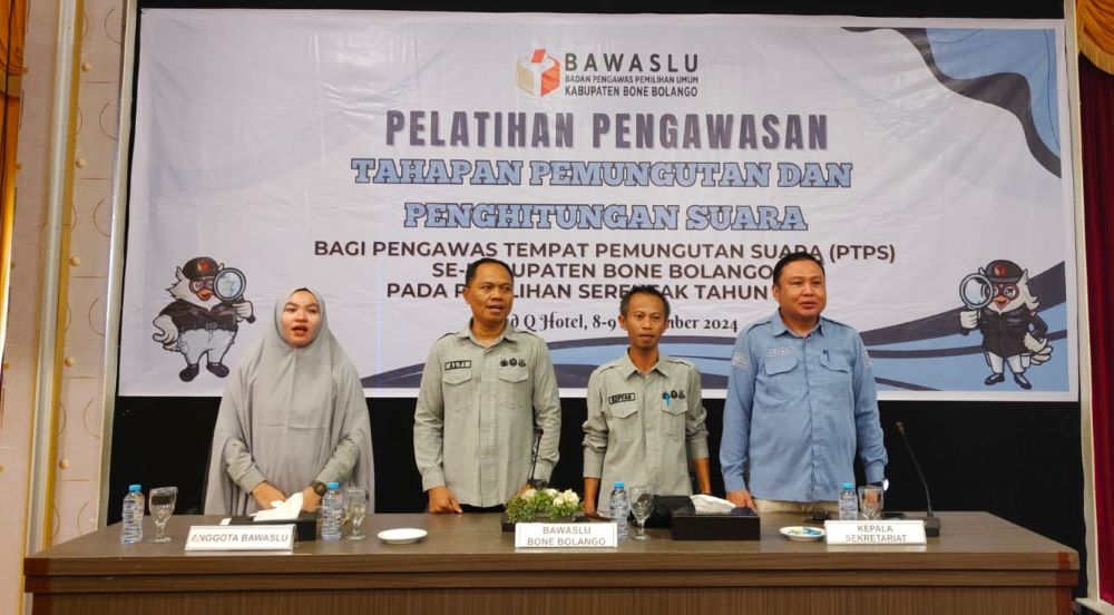 pelatihan TPS