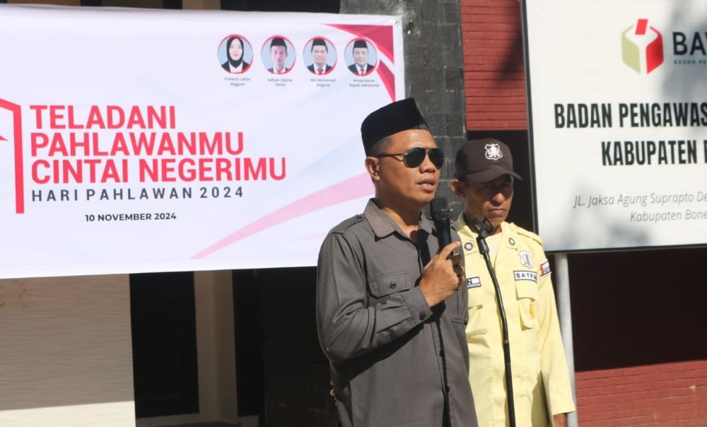 hari pahlawan