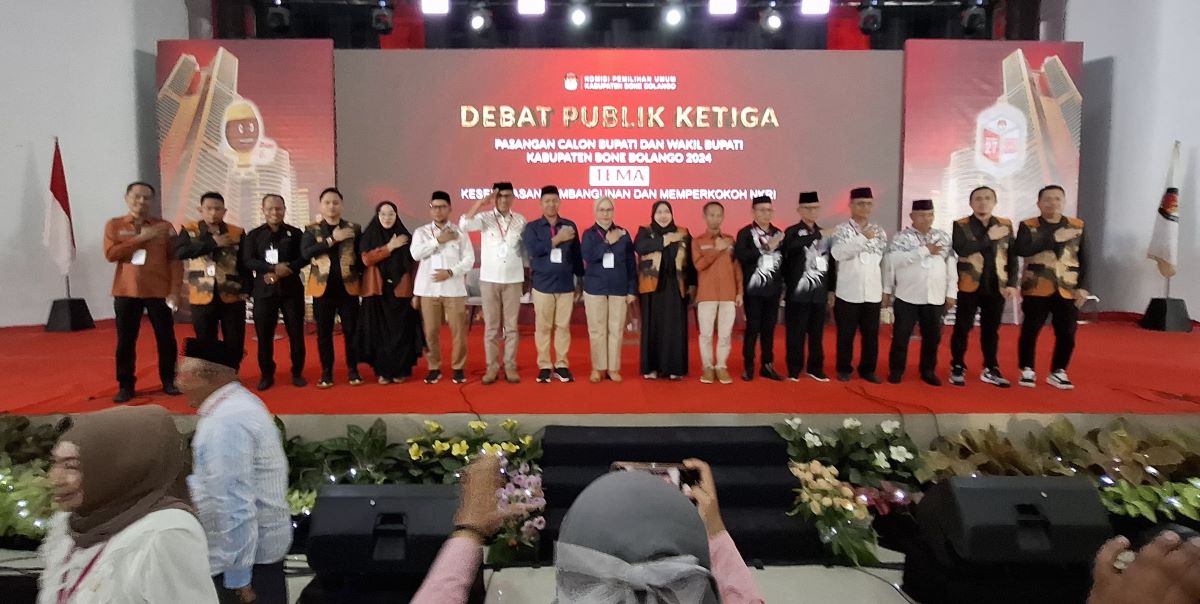 debat publik