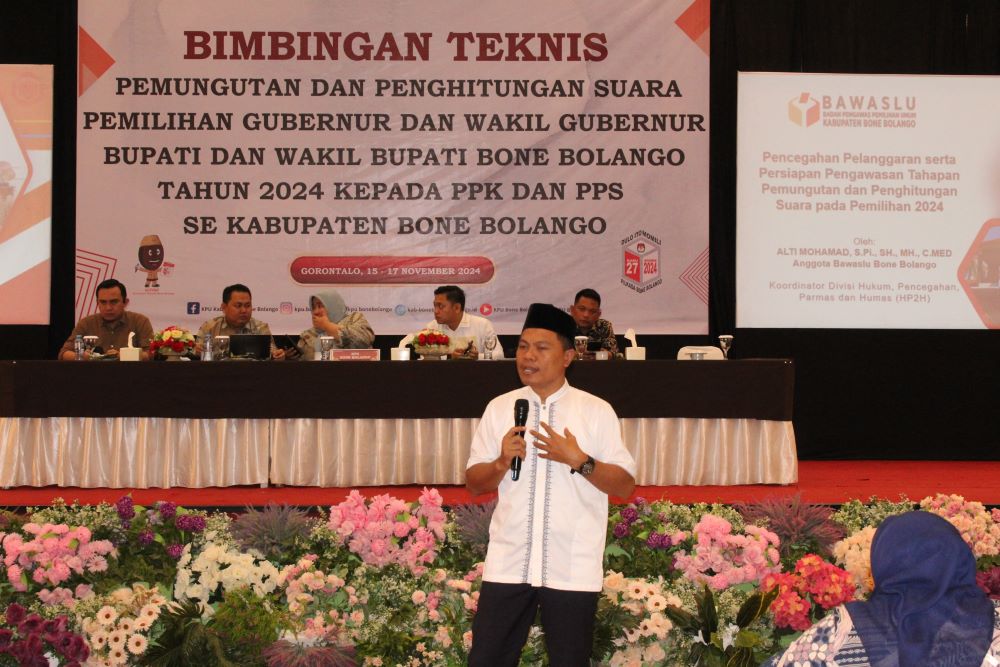 bimtek pungut hitung