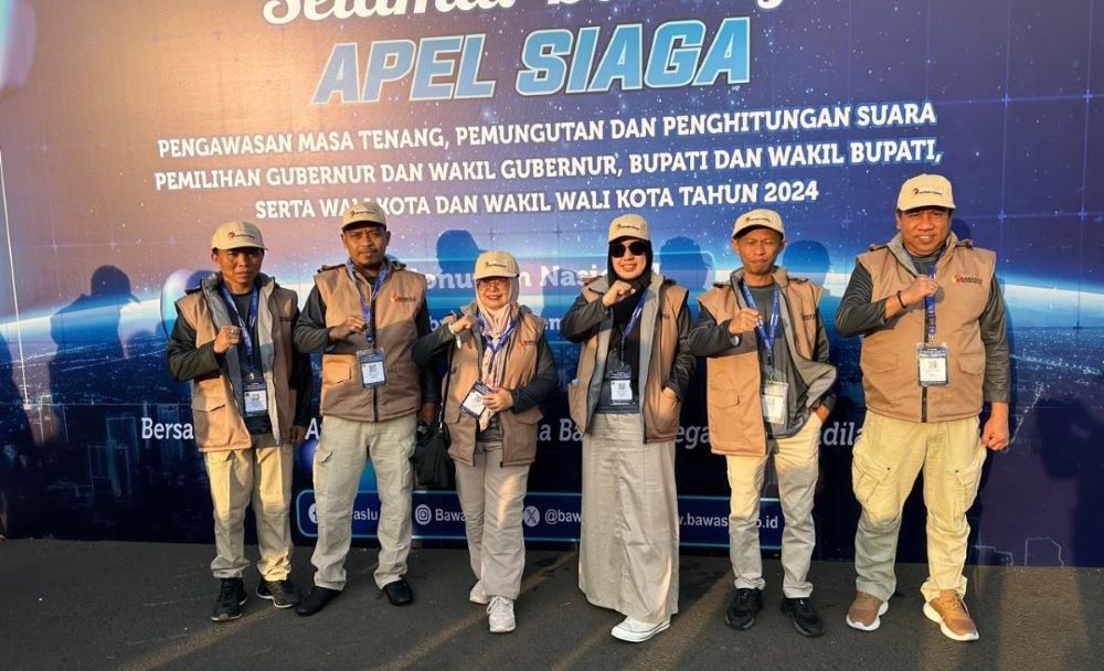 konsolnas apel siaga