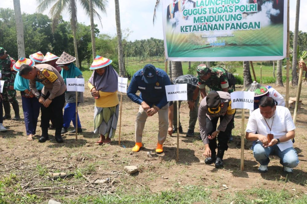 ketahanan pangan