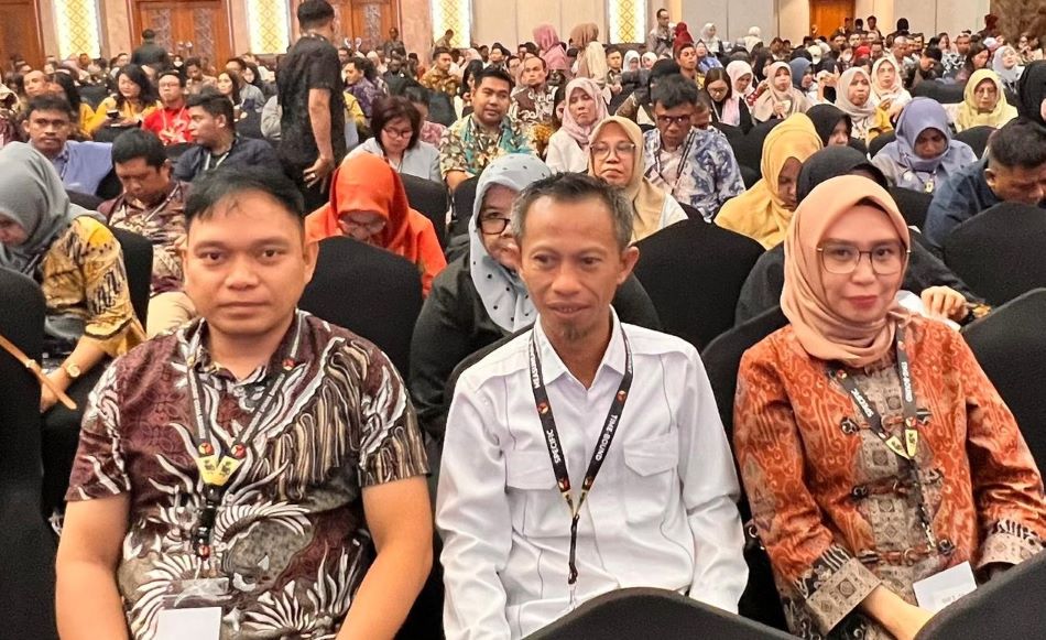 Konsolidasi BPK, BPKP dan APIP