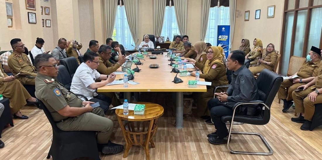 rapat forkopimda