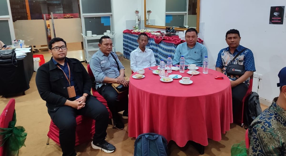 Ketua dan Kasek