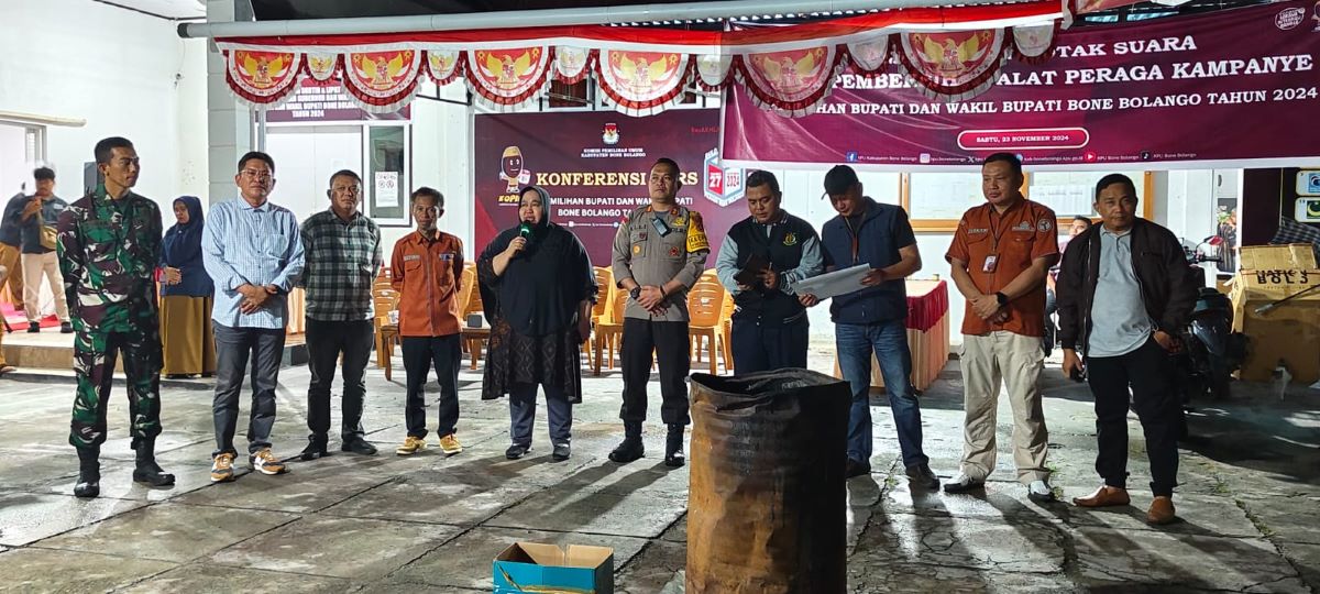 Pembakaran Logistik