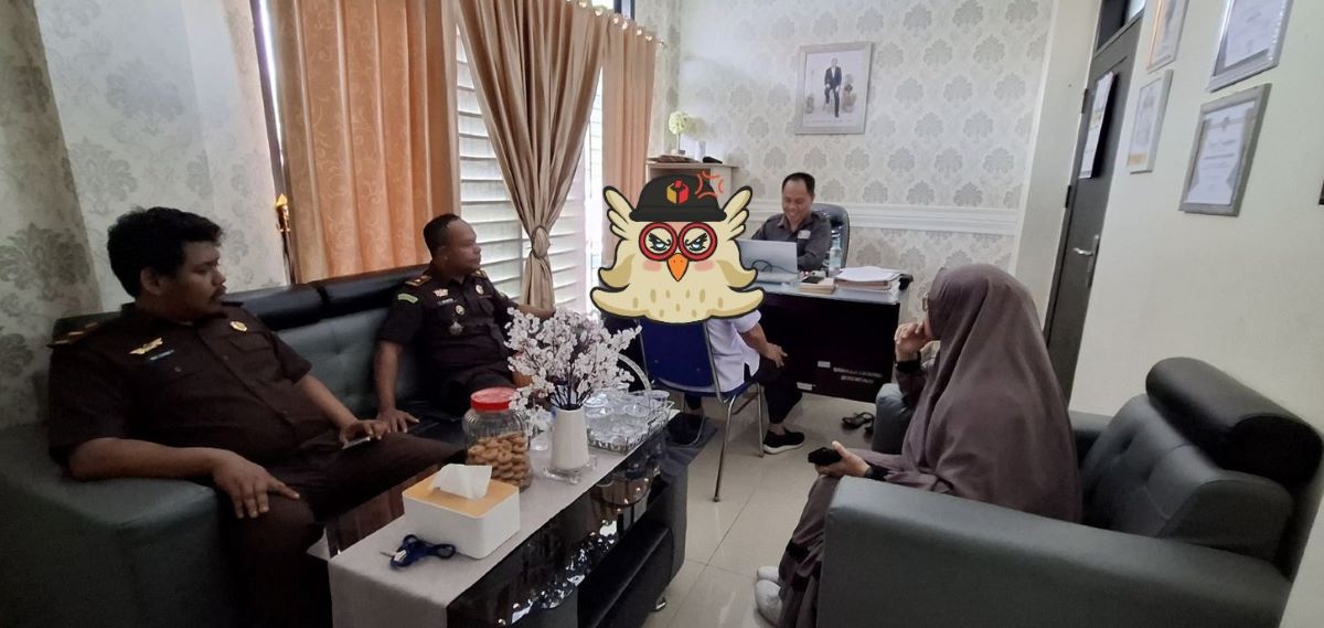 pemeriksaan saksi