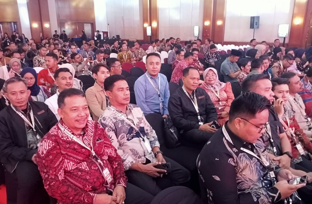 rakornas evaluasi