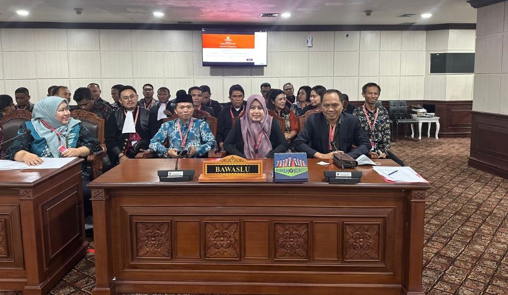 sidang PHP